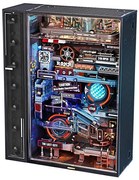 RoboTime - 3D mechaniczna łamigłówka Miasto z przeszłości