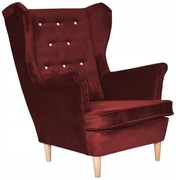 Fotel uszak skandynawski Diana Family Meble