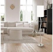 Eglo 98309 - Lampa stojąca LED ESPARTAL 1xE27/60W/230V + LED/11,8W