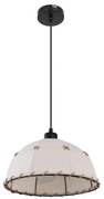 Globo 15442H - Żyrandol na lince REX 1xE27/60W/230V