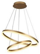 LED regulowany żyrandol na linkach LED/70W/230V 3000-6500K + DO