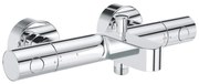 GROHE 34766000 - termostatowa bateria wannowa GROHTHERM 800 COSMOPOLITAN DN 15, chrom