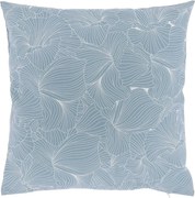 Poduszka zewnętrzna OLIVOR 45x45 cm, niebieska
