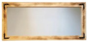 Lustro Walnut B 50 x 110 cm