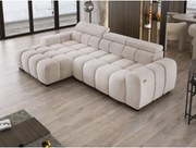 Narożnik OMBO S MINI Lewostronny z Elektryczną Regulacją WERSAL