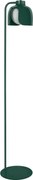 Osram - Lampa podłogowa DECOR COROLLE 1xE27/15W/230V zielona