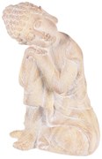 Ogród dekoracje Budda, magnez, 30 x 24 x 42 cm