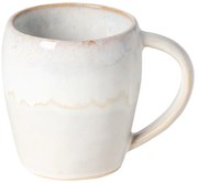 Biały kamionkowy kubek 440 ml Brisa – Costa Nova