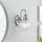 Quintiesse QN-ADDISON1-BATH - LED kinkiet łazienkowy ADDISON 1xG9/3W/230V IP44