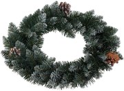 Świąteczny wieniec do samodzielnego przybrania, Ø 40 cm