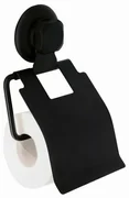 Compactor Uchwyt na papier toaletowy Bestlock  Black