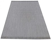 Szary sznurkowy dywan P5-Z96
