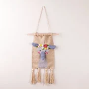 Dywan Dekoracyjny Zambia Kids Słoń - Sklum