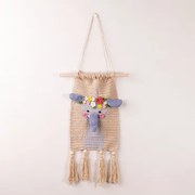 Tapicerka Dekoracyjna Zambia Kids Słoń - Sklum