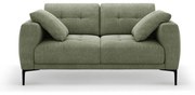 Zielona sofa 170 cm Bemy – Micadoni