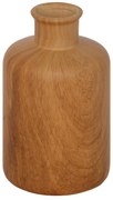 Wazon ceramiczny SAO, efekt drewna, 17,5 cm