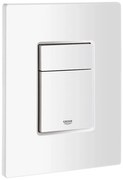 GROHE 38966SH0 - Przycisk sterujący EVEN 156 × 197 mm biały