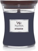 Świeca zapachowa klepsydra, Antiquarium, niebieski 275 gr