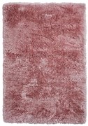 Różowy dywan Think Rugs Polar, 80x150 cm
