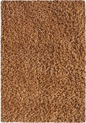 Dywan shaggy Best Cognac 60 cm x 110 cm