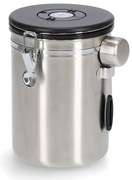 Szczelna puszka na kawę z klipsem i miarką, 2700 ml