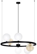 Wisząca lampa na okręgu  W8-D64