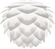 Biały abażur ø 50 cm Silvia – UMAGE