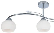 Lampa sufitowa Connor White 3xE27 potrójna, klasyczna