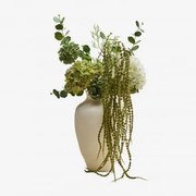 Bukiet Dekoracyjny Campanilla Biała - Sklum