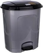 Orion Kosz na odpady z pedałem 5,5 l,  szary