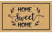 Wycieraczka kokosowa Home Sweet Home 2, 40 x 60 cm