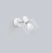 Kinkiet BELUCI 1 biały SOLLUX  LIGHTING