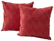 Poszewki na poduszki zestaw 2 szt. 43x43 cm Tuffet – Mioli Decor