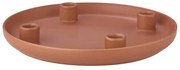 Ceramiczny adwentowy świecznik Vela – Blomus