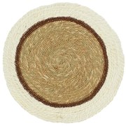 Mata stołowa z trawy morskiej ø 35 cm Sun – Södahl