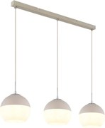 Globo 15999-3H - Żyrandol na lince RAGUSA 3xE27/60W/230V
