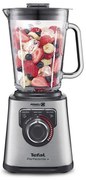 Tefal - Blender stołowy 2 l PERFECTMIX+ 1200W/230V chrom/czarny