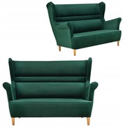 Sofa dwuosobowa uszak Zoja Family Meble