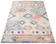 Kolorowy dywan we wzory G2-B96