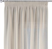 Zasłona na taśmie marszczącej 1 szt.