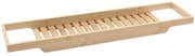 Mexen Bamboo półka na wanne 70 cm, bambus natural - 701070-00