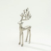 Figurka Silver Deer II 19 cm
