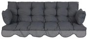 Poduszki na huśtawkę 170 cm Bora D002-06PB PATIO