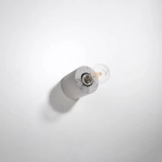 Kinkiet SALGADO betonowy SOLLUX  LIGHTING