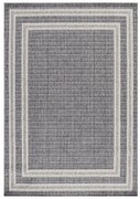 Szary chodnik odpowiedni na zewnątrz 80x250 cm Aruba – Ayyildiz Carpets