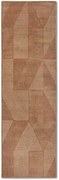 Dywan wełniany Villeroy &amp; Boch Ursule odcienie brązowego 80 cm x 250 cm