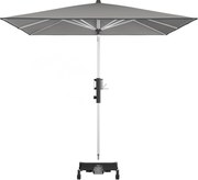 Knirps PHOENIX parasol ogrodowy 245 x 245 cm szary
