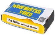Zabawka dla psa Kaseta VHS – P.L.A.Y.
