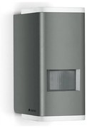 Steinel 067199 - LED Lampa zewnętrzna z czujnikiem L 930 S LED/9,3W/230V IP44