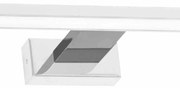 Kinkiet SHINE WHITE/CHROME 60cm 13,8W LED, kinkiet, biały listwa